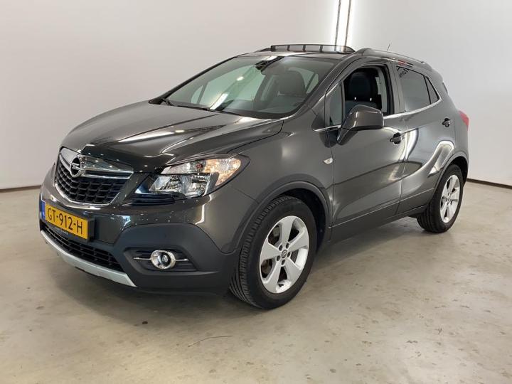 OPEL MOKKA 2015 w0ljd7e8xf4247168