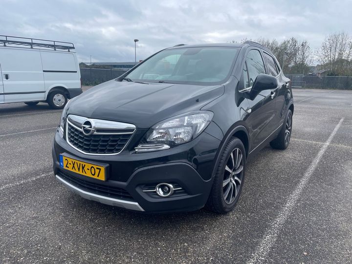 OPEL MOKKA 2014 w0ljd7e8xfb021739