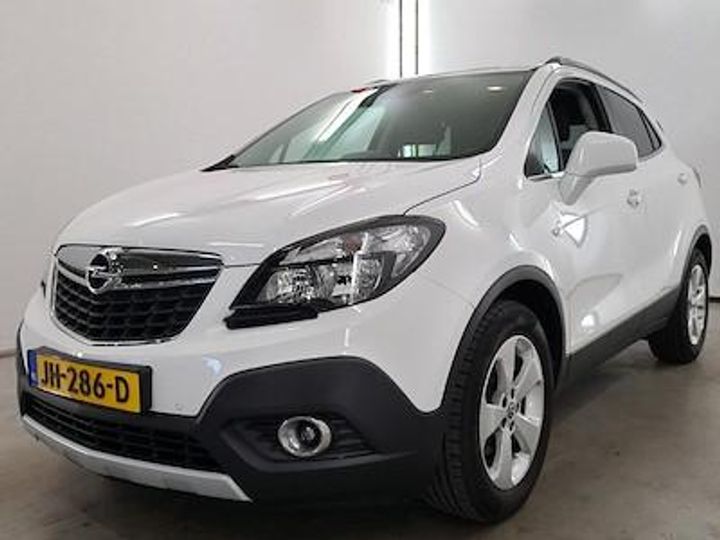 OPEL MOKKA 2016 w0ljd7e8xg4086886