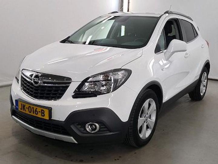 OPEL MOKKA 2016 w0ljd7e8xg4191783