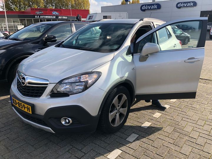 OPEL MOKKA 2016 w0ljd7e8xg4295383