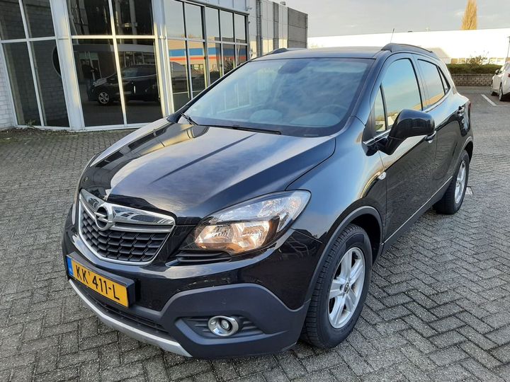 OPEL MOKKA 2016 w0ljd7e8xg4336417