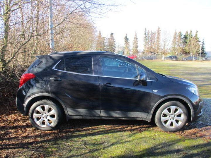 OPEL MOKKA MOKKA X SUV 2015 w0ljd7ec0f4242310