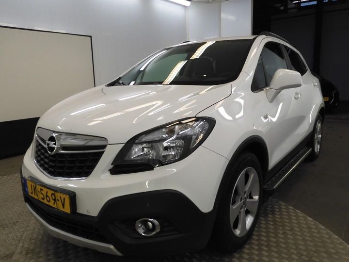 OPEL MOKKA 2016 w0ljd7ec0g4189481