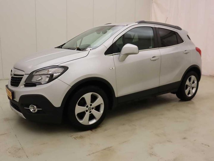 OPEL MOKKA 2016 w0ljd7ec0gb660573