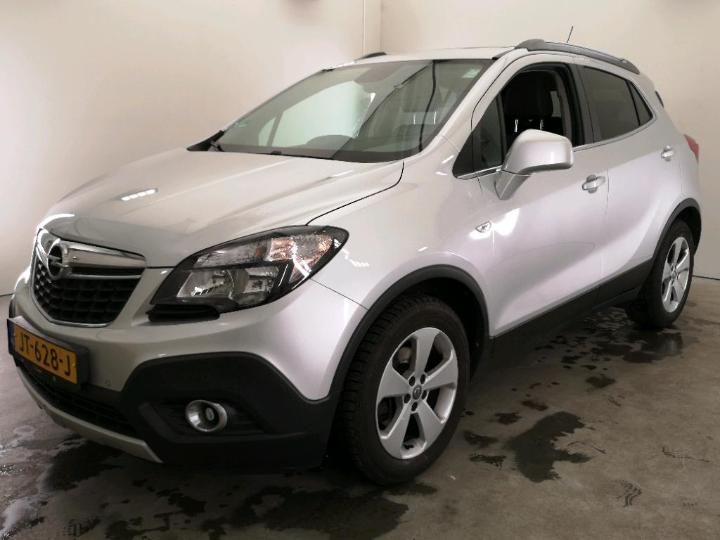 OPEL MOKKA 2016 w0ljd7ec1g4132660