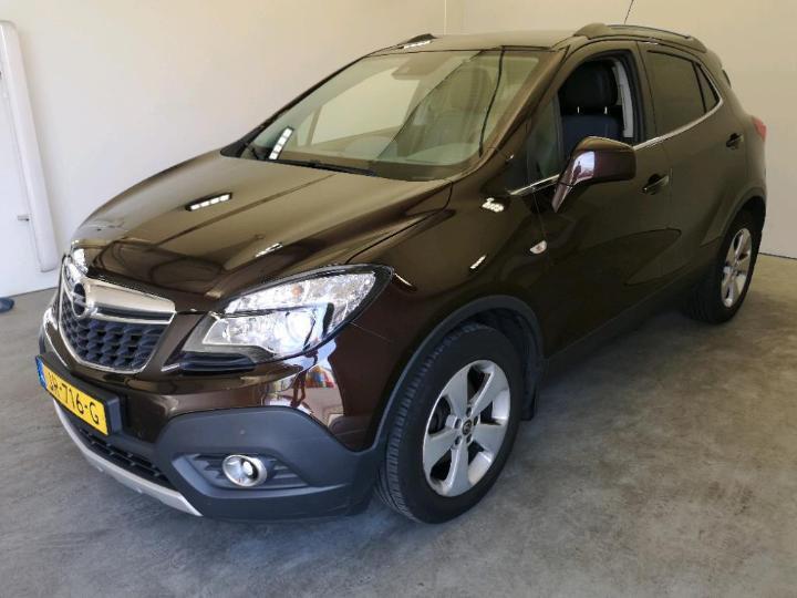 OPEL MOKKA 2016 w0ljd7ec1g4243516