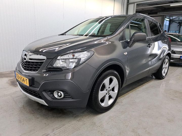 OPEL MOKKA 2016 w0ljd7ec1g4307330