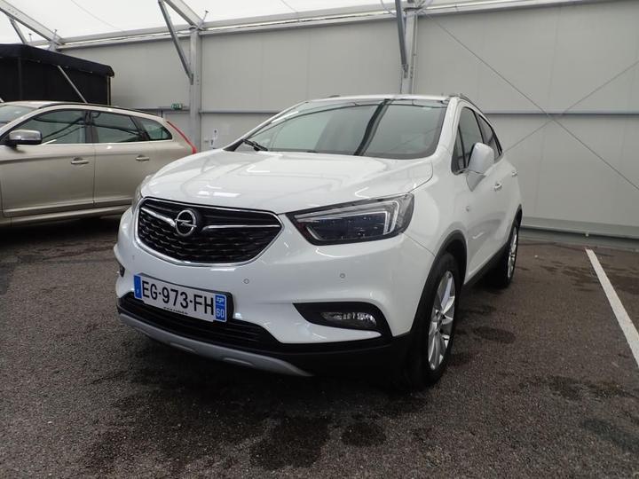 OPEL MOKKA X 2016 w0ljd7ec1h4026680