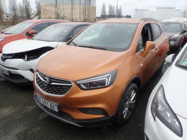 OPEL MOKKA X 2017 w0ljd7ec1h4088094