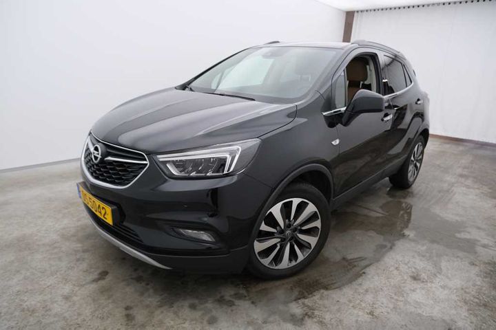 OPEL MOKKA X 2017 w0ljd7ec1hb200209