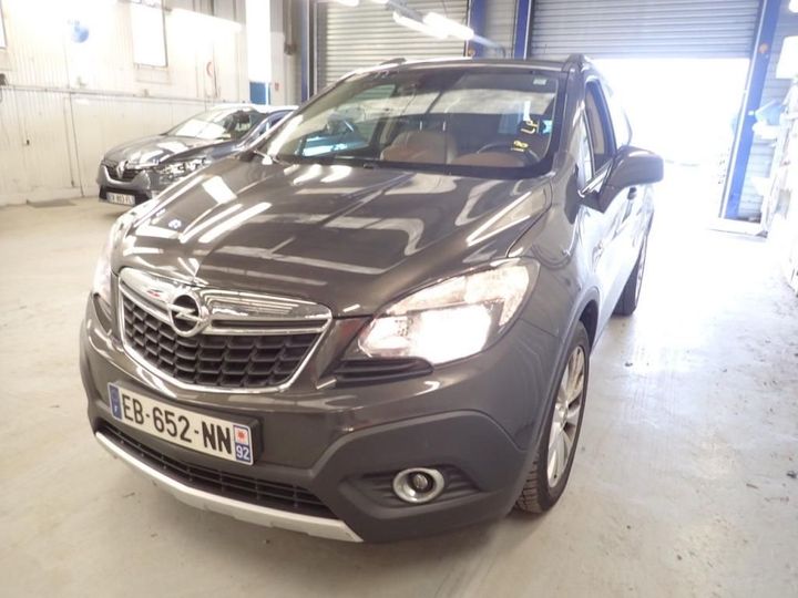 OPEL MOKKA 2016 w0ljd7ec2g4218687