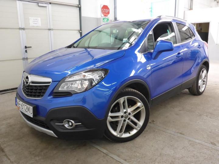 OPEL MOKKA 2016 w0ljd7ec2gb708199