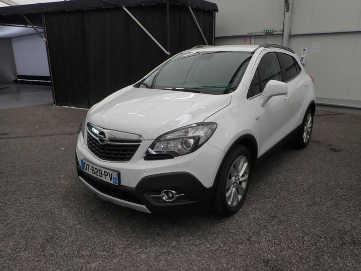 OPEL MOKKA 2015 w0ljd7ec3f4289525