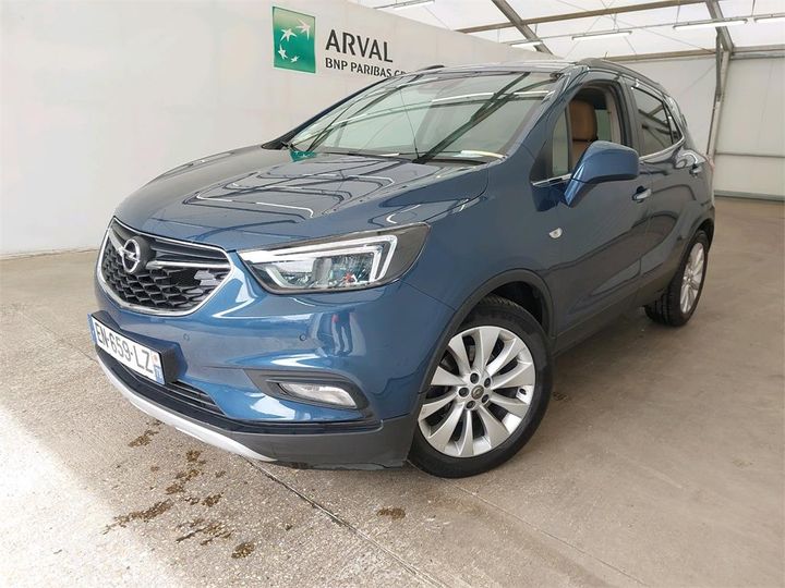 OPEL MOKKA 2017 w0ljd7ec3h4234429