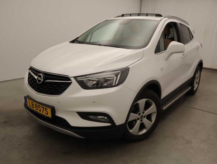 OPEL MOKKA X 2017 w0ljd7ec3hb044965