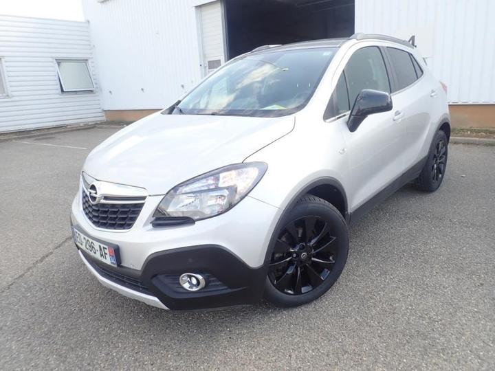 OPEL MOKKA 2016 w0ljd7ec4g4269446