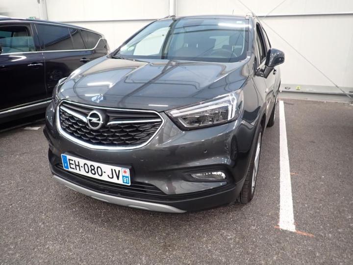 OPEL MOKKA X 2016 w0ljd7ec4h4068194