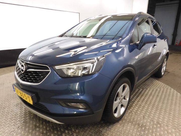 OPEL MOKKA X 2016 w0ljd7ec4h4072679