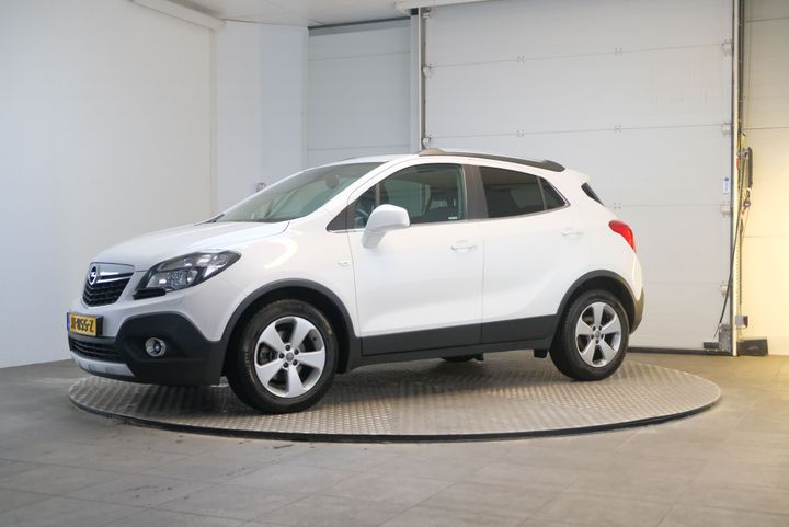 OPEL MOKKA 2016 w0ljd7ec5g4278477