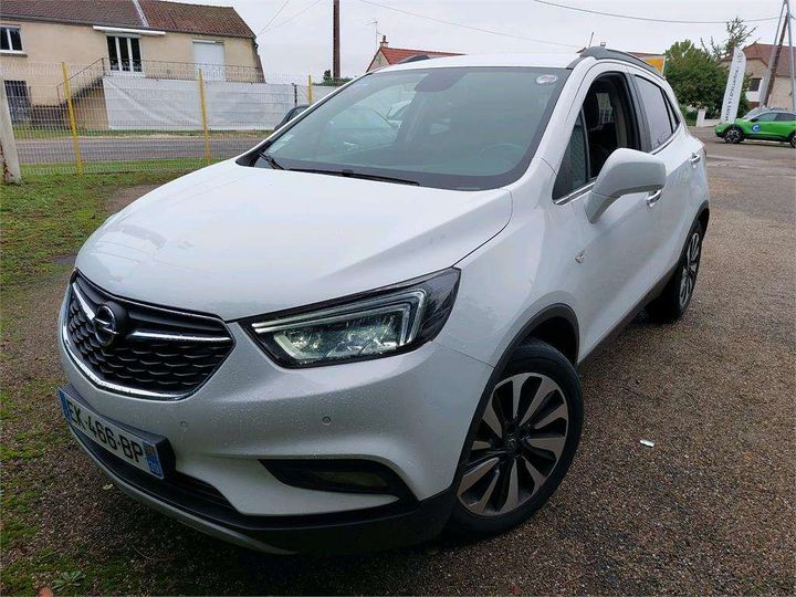 OPEL MOKKA X 2017 w0ljd7ec5hb053201