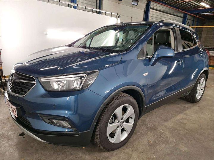 OPEL MOKKA X 2017 w0ljd7ec6h4258658