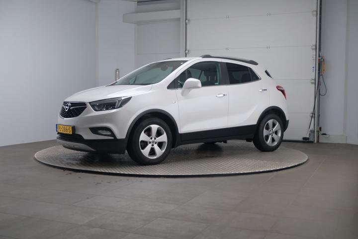 OPEL MOKKA X 2017 w0ljd7ec6hb201310