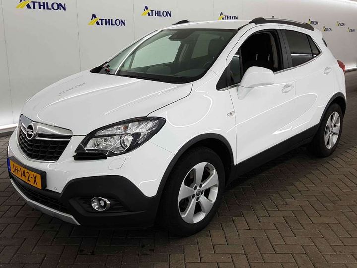 OPEL MOKKA 2016 w0ljd7ec7g4146630