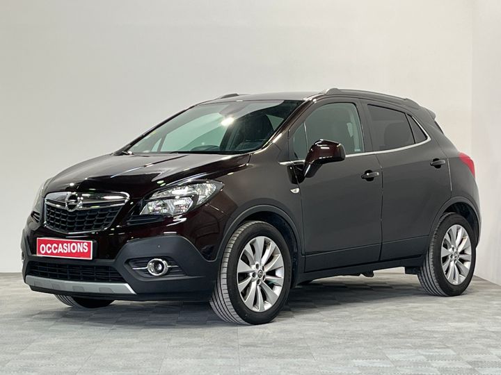 OPEL MOKKA X 2016 w0ljd7ec7gb730148