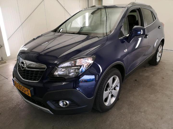 OPEL MOKKA 2015 w0ljd7ec8g4044866