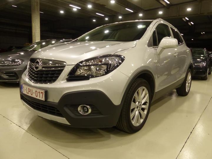 OPEL MOKKA 2015 w0ljd7ec8g4051106