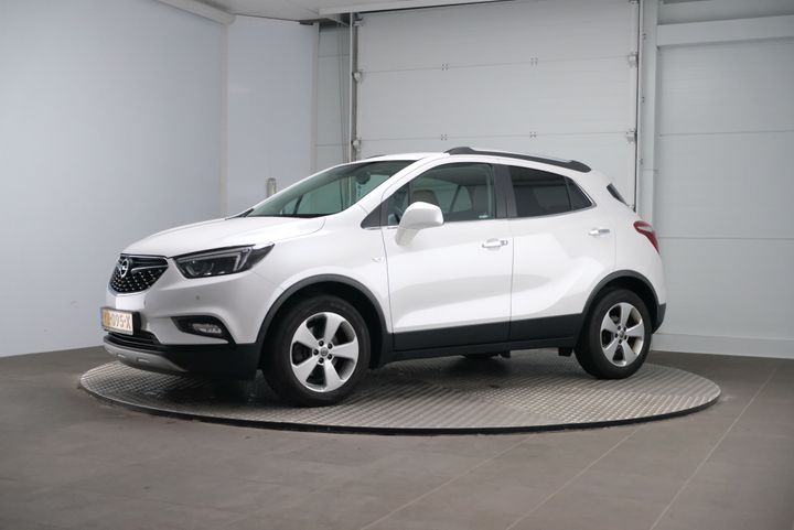 OPEL MOKKA X 2016 w0ljd7ec8h4072667