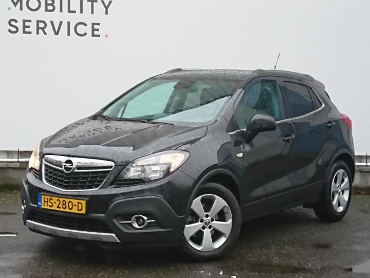 OPEL MOKKA 2015 w0ljd7ec9f4274138