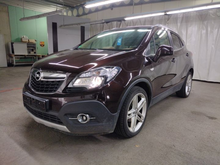 OPEL MOKKA 2016 w0ljd7ec9gb696780