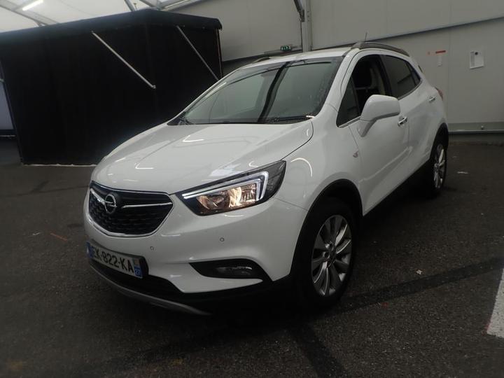 OPEL MOKKA X 2017 w0ljd7ecxh4114224