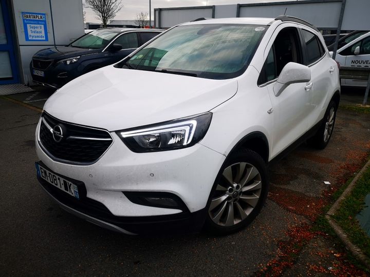 OPEL MOKKA X 2017 w0ljd7ecxh4172270