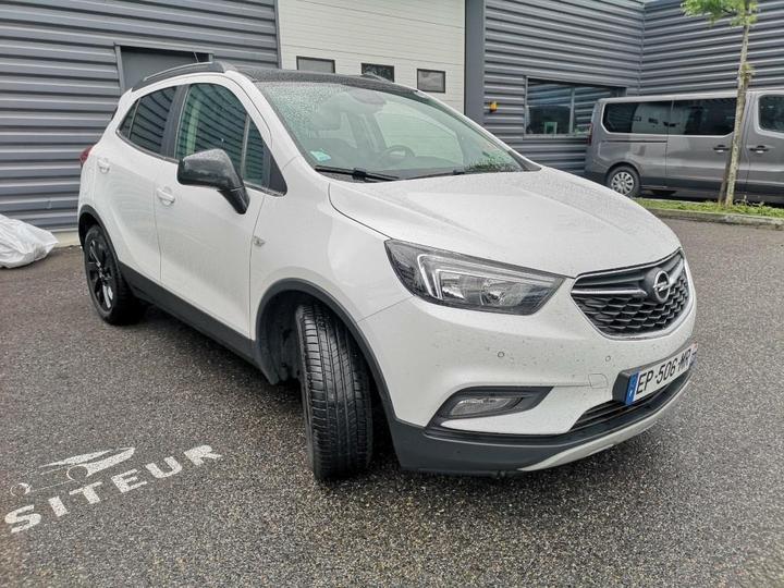 OPEL MOKKA X 2017 w0ljd7ecxh4266925