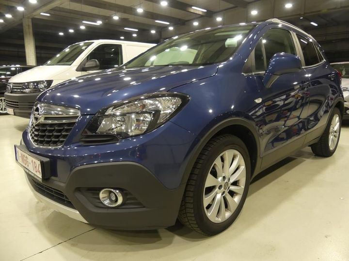 OPEL MOKKA 2016 w0ljd7ed1g4144929