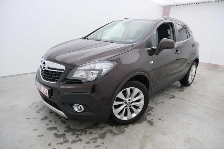 OPEL MOKKA 2016 w0ljd7ed9g4059238