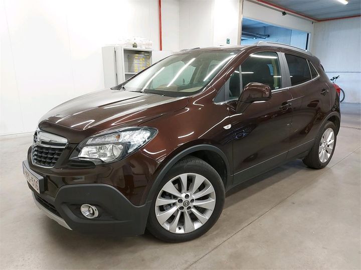 OPEL MOKKA 2016 w0ljd7ed9g4271217