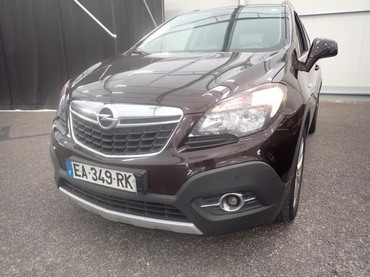 OPEL MOKKA 2016 w0ljd7ed9gb552185