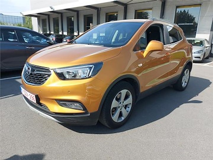 OPEL MOKKA X 2017 w0ljd7ee6hb228332