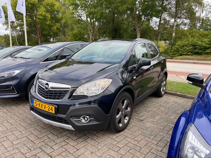 OPEL MOKKA 2013 w0ljd7eexdb131595