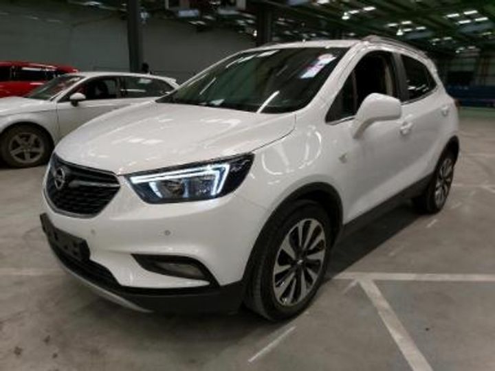 OPEL MOKKA X 2017 w0ljd7eexhb044981