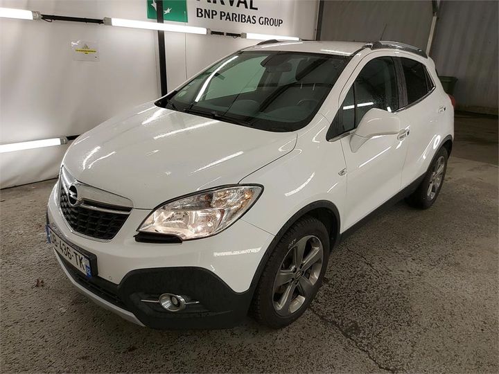 OPEL MOKKA 2013 w0ljd7el9eb558766