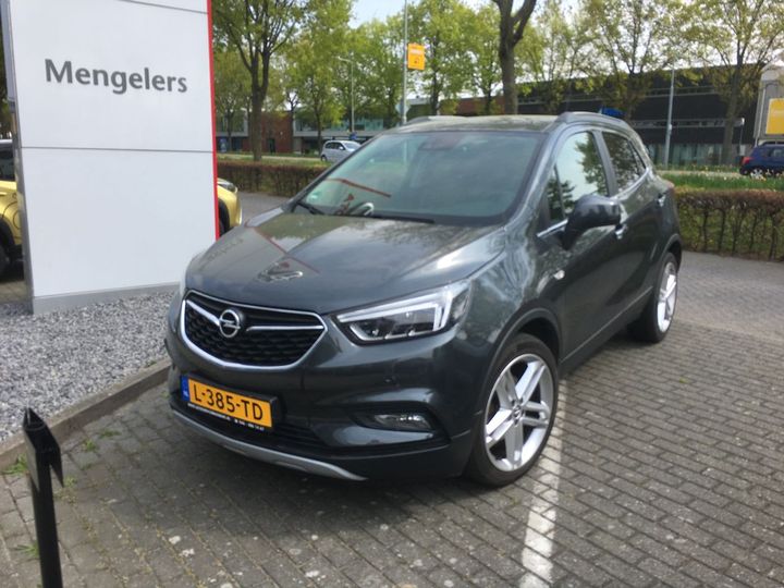 OPEL MOKKA X 2017 w0ljd7emxhb037326