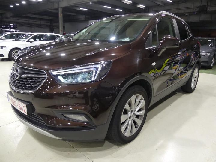 OPEL MOKKA X 2016 w0ljd7ep1h4043093