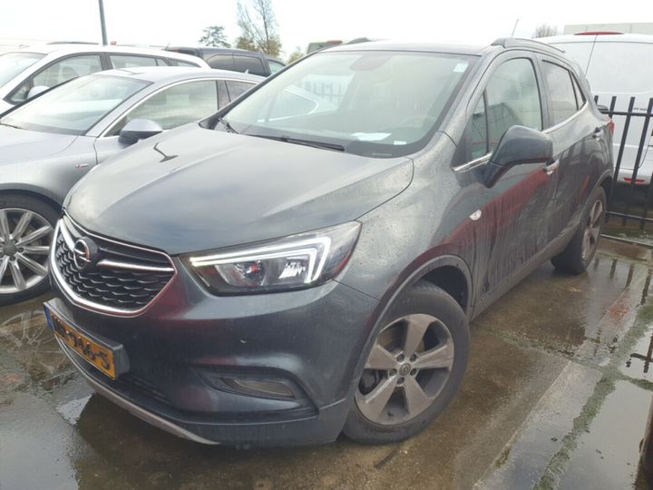 OPEL MOKKA 2017 w0ljd7ep4h4181145