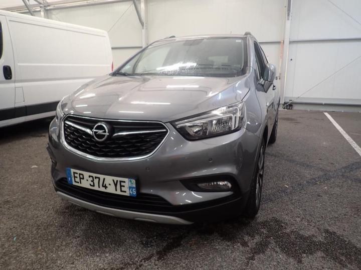 OPEL MOKKA X 2017 w0ljd7ep5h4241224