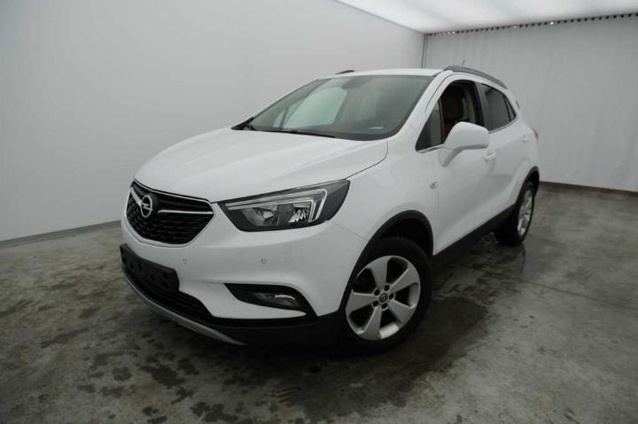 OPEL MOKKA X &#3916 2017 w0ljd7ep5hb175463